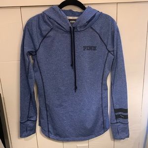 PINK Victoria Secret Runner’s Hoodie